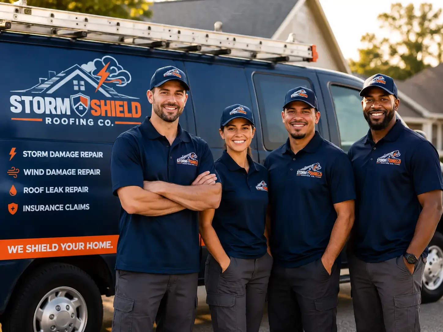 Storm Damage Roof Repair company in Dingmans Ferry, PA