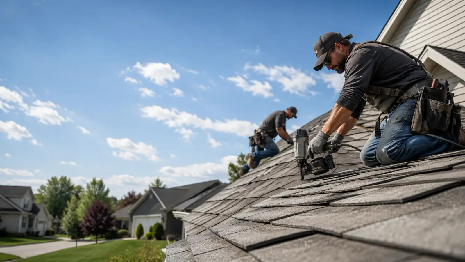 Storm Damage Roof Repair in Dingmans Ferry, PA near me